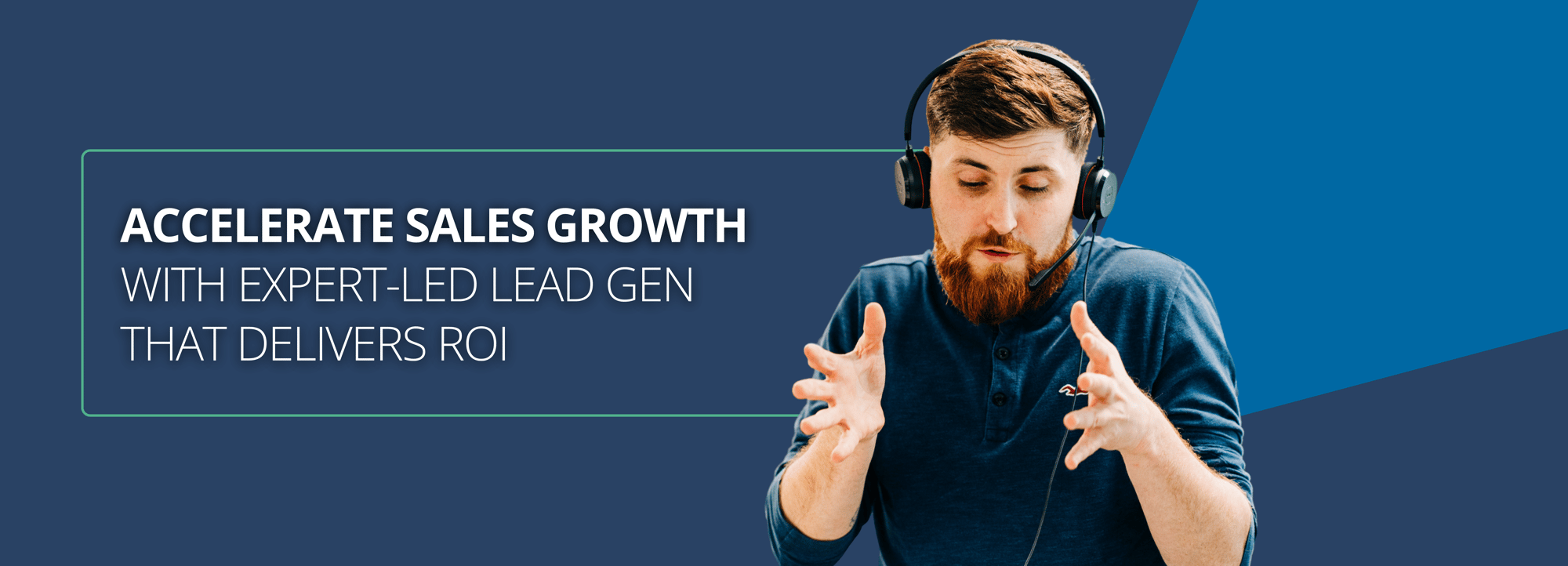Lead Gen PPC Banner